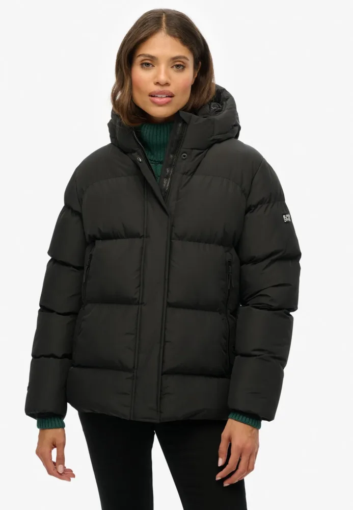 Superdry Steppjacke 