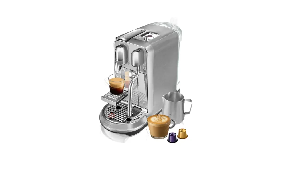 Sage Kapselmaschine 
