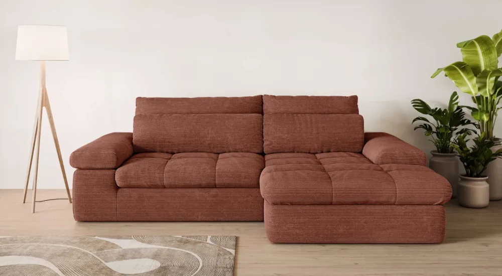 Home affaire Ecksofa 