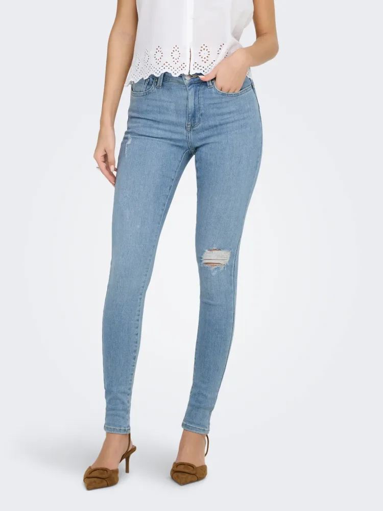 ONLY Skinny-fit-Jeans 