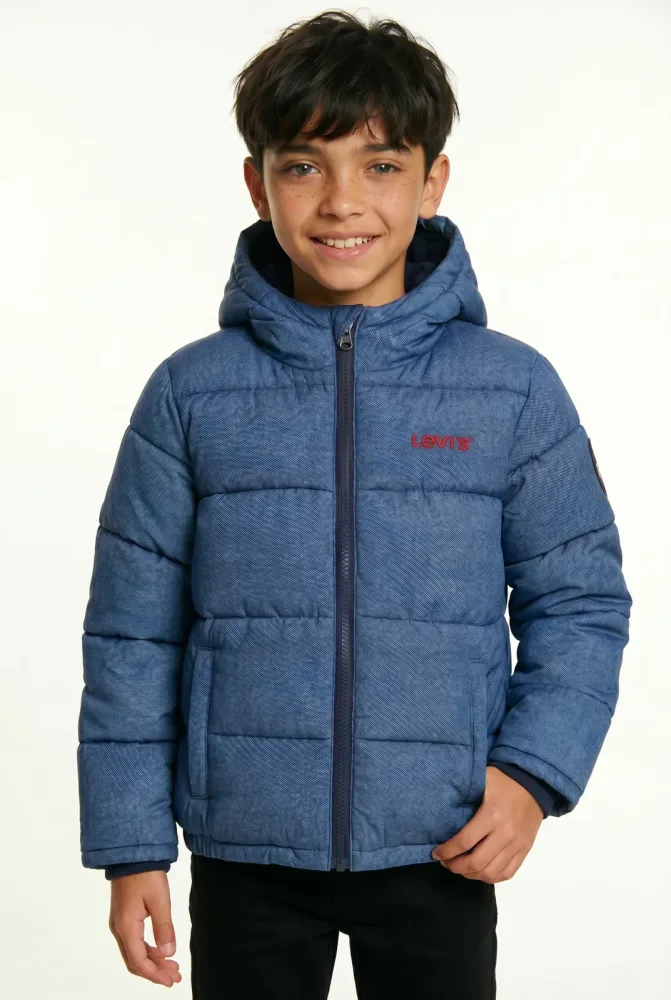 Levis Kids Steppjacke mit Kapuze Winterjacke for BOYS