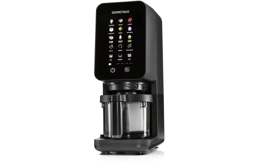 GOURMETmaxx Eismaschine 