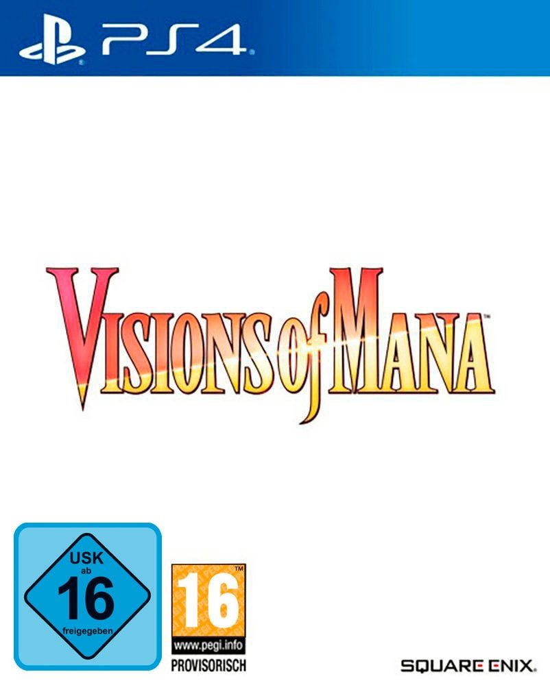 SquareEnix Spielesoftware 