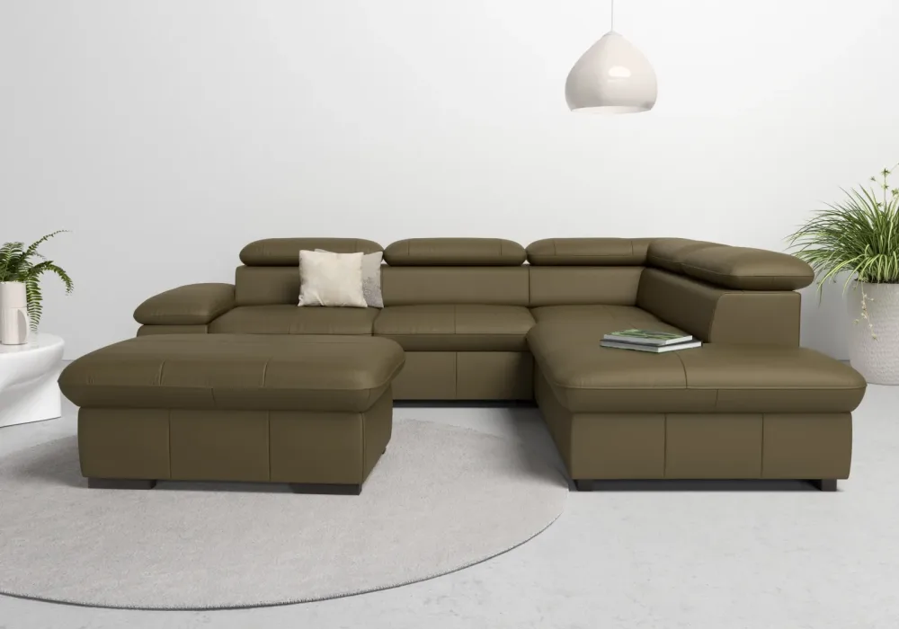 Home affaire Ecksofa 