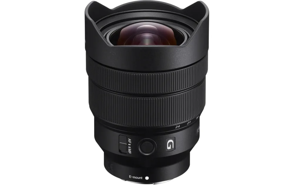 Sony Zoomobjektiv 