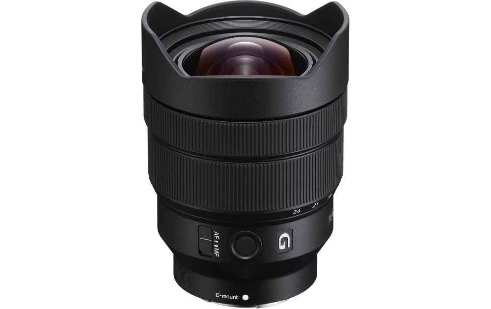 Sony Zoomobjektiv 