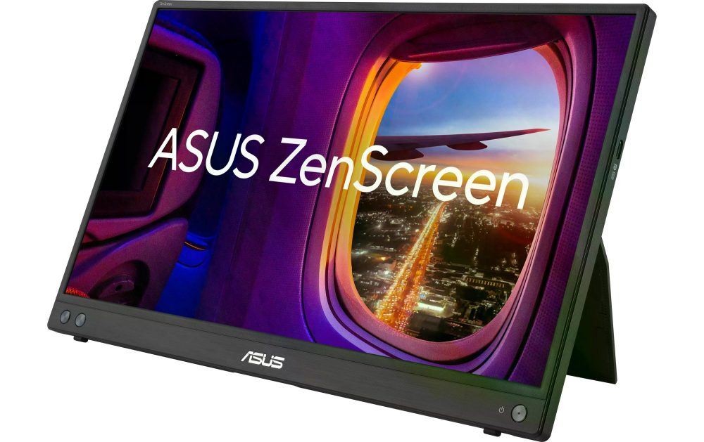 Asus Portabler Monitor 