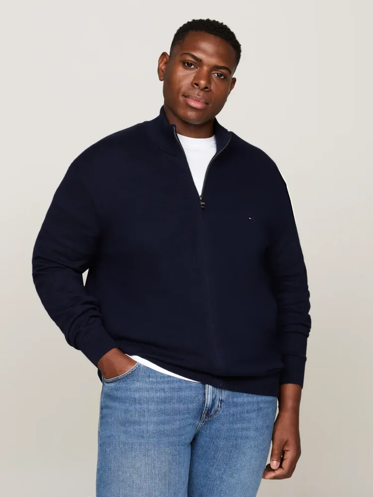 Tommy Hilfiger Big & Tall Cardigan 
