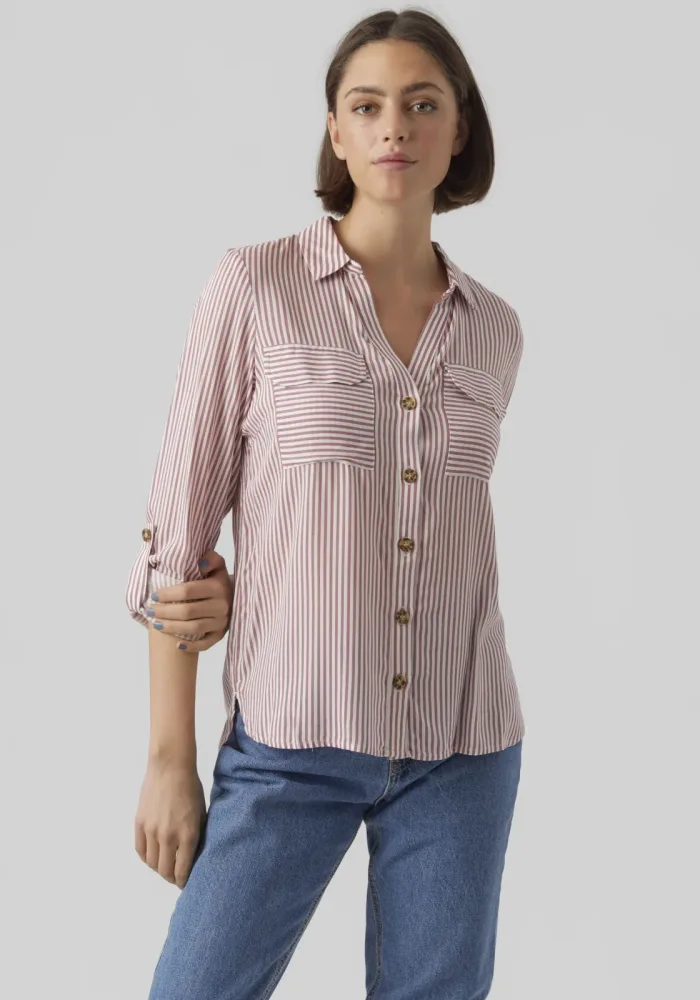 Vero Moda Hemdbluse 