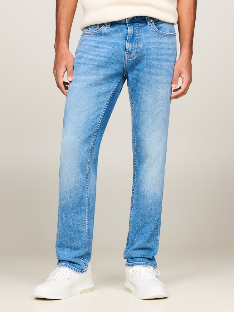 Tommy Jeans - Jeans, Slim Fit, für Herren, Blau Denim, Größe W31/L30