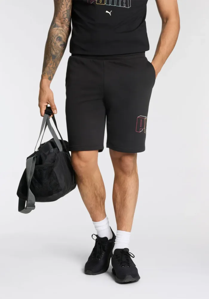 PUMA Trainingsshorts 