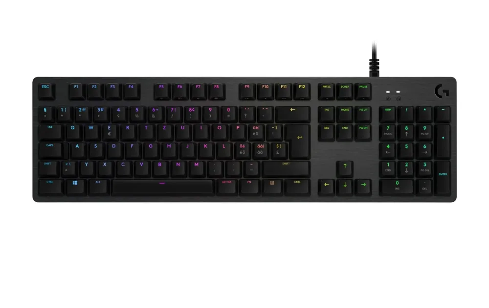 Logitech Gaming-Tastatur 