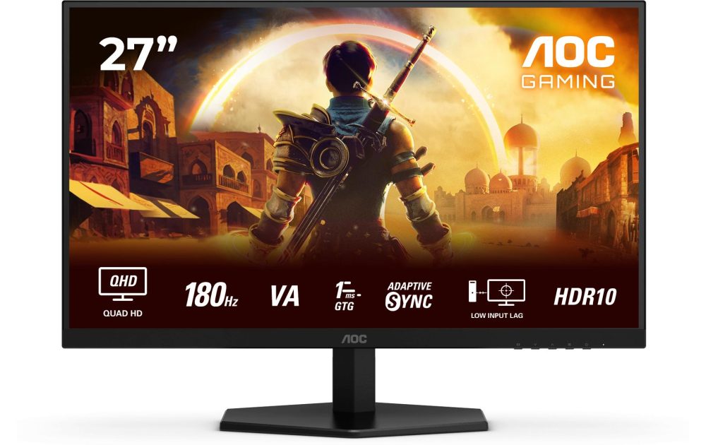 AOC LED-Monitor 