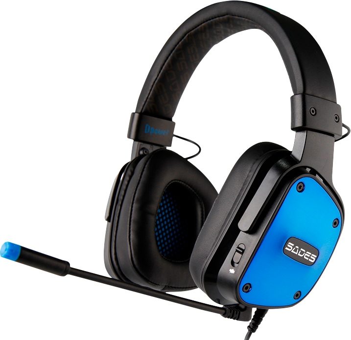 Sades Gaming-Headset 