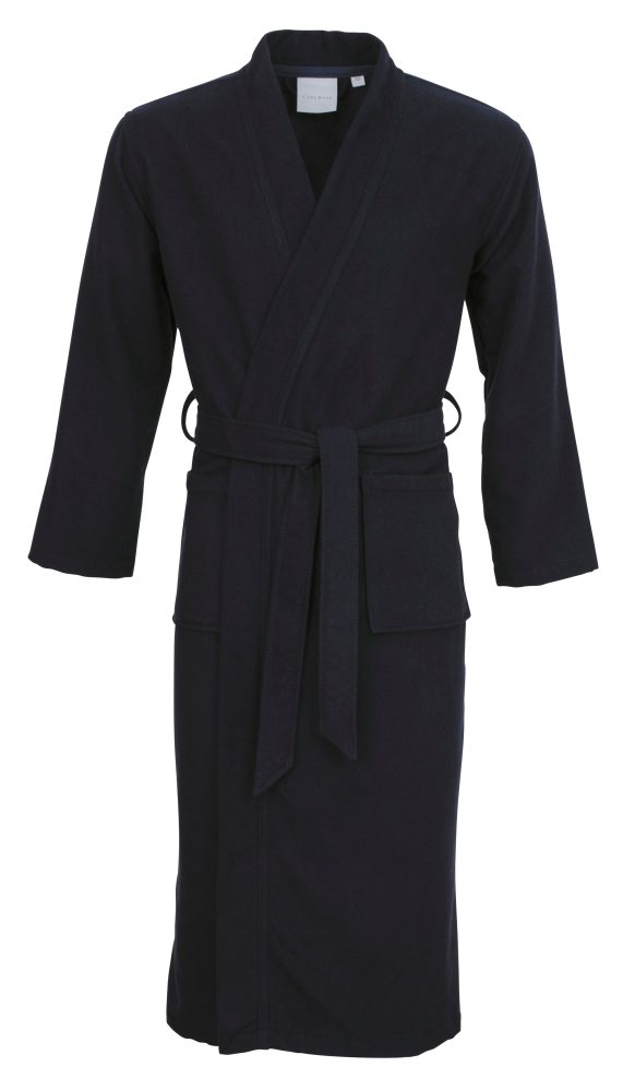 Carl Ross Unisex-Bademantel »35100«, (1 St.), besonders pflegeleicht