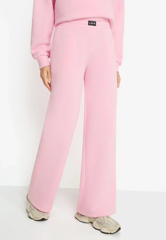 LSCN by LASCANA Sweatpants extra weiche Sweatware