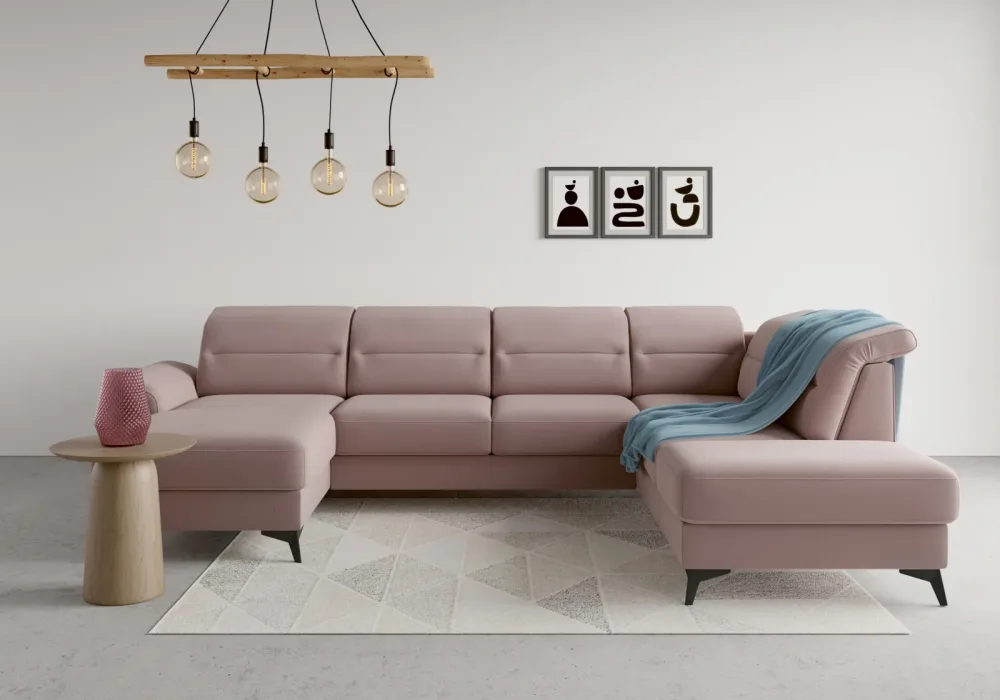 sit&more Wohnlandschaft 