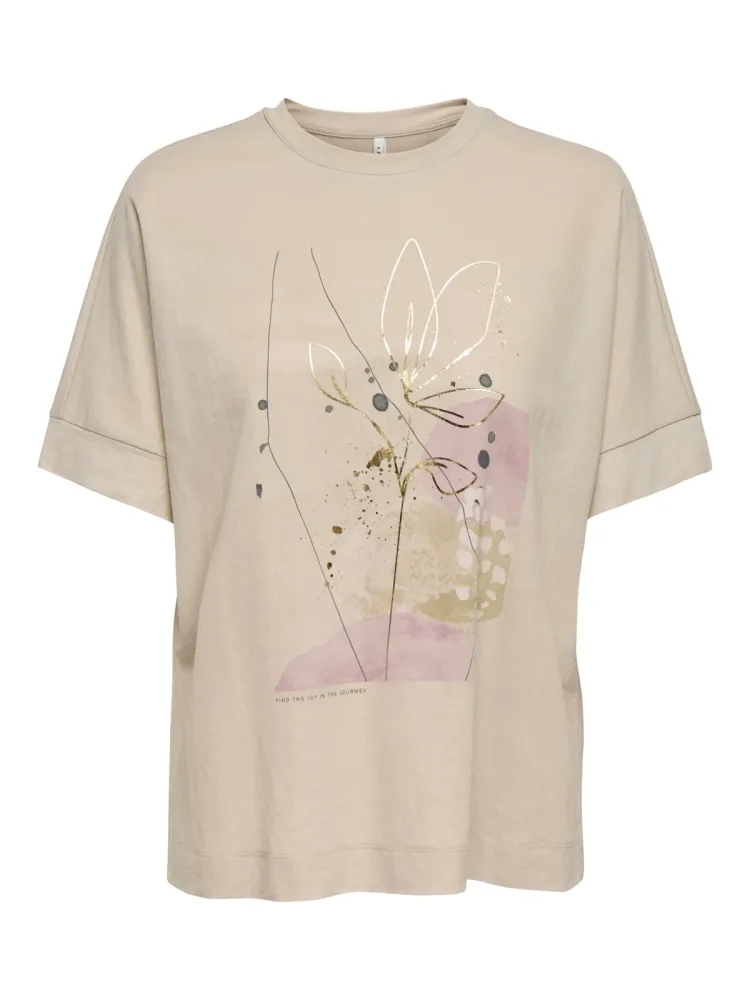 ONLY Kurzarmshirt 