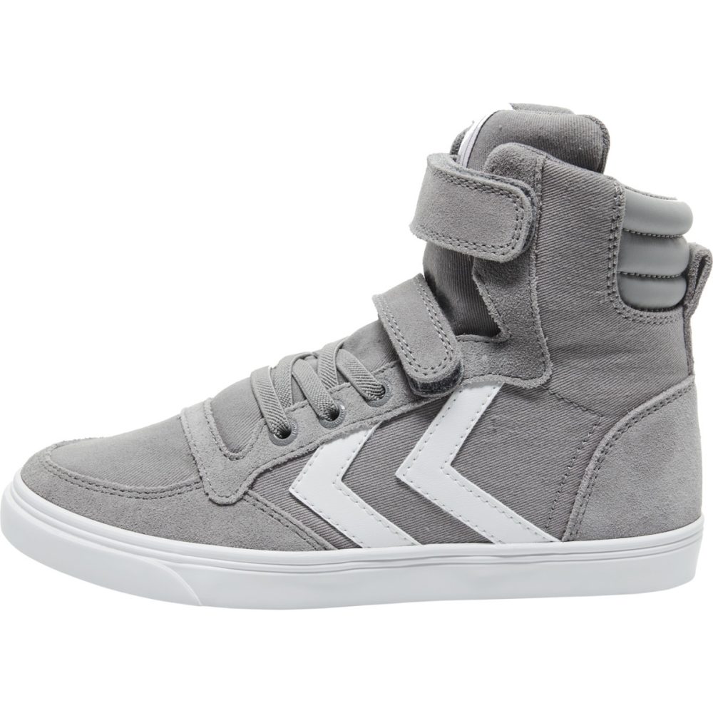 Hummel - kinderschuhe slimmer stadil high, Slime Stadil High Top Sneakers, 32