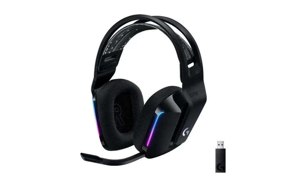 Logitech G - G733 Lightspeed