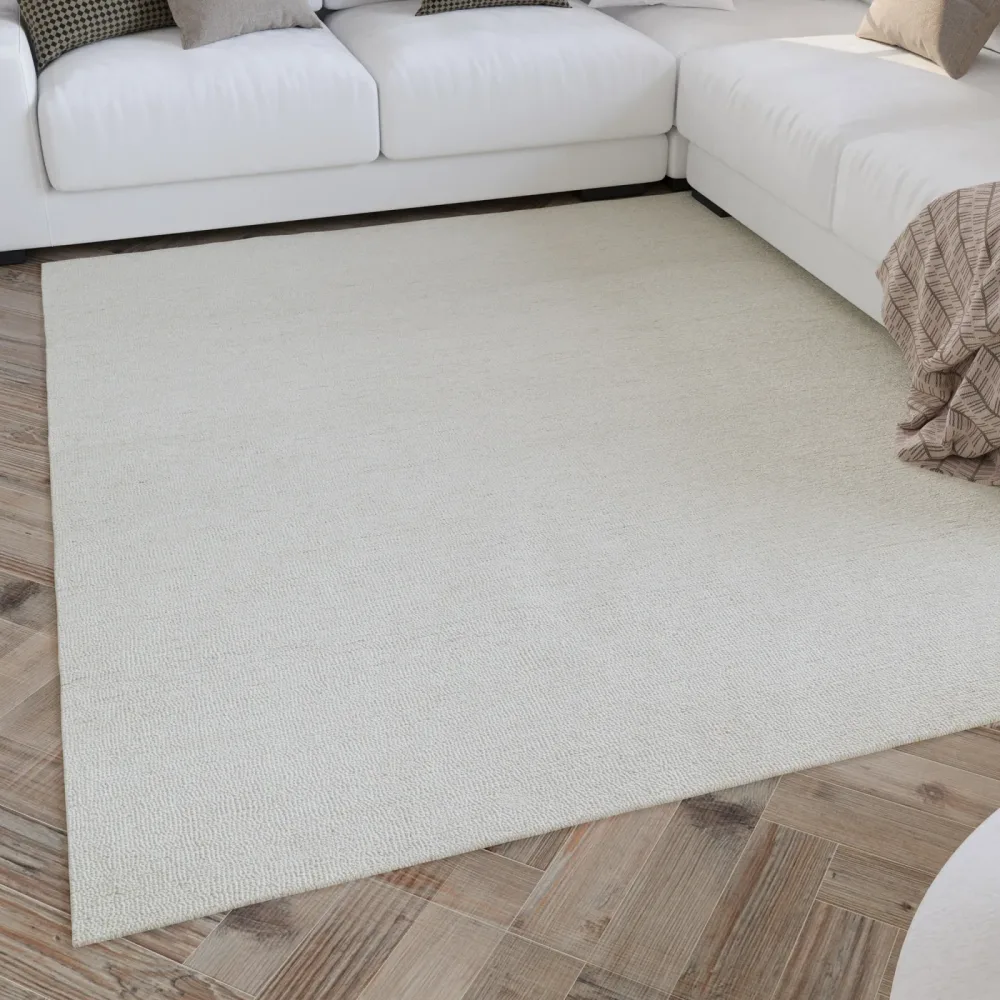 Wecon home Wollteppich 