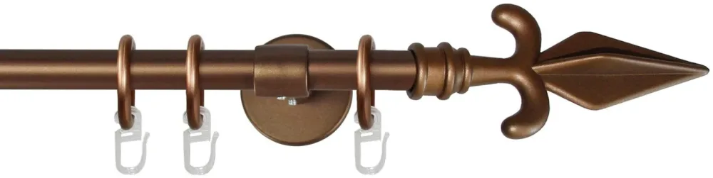 GARESA Gardinenstange 