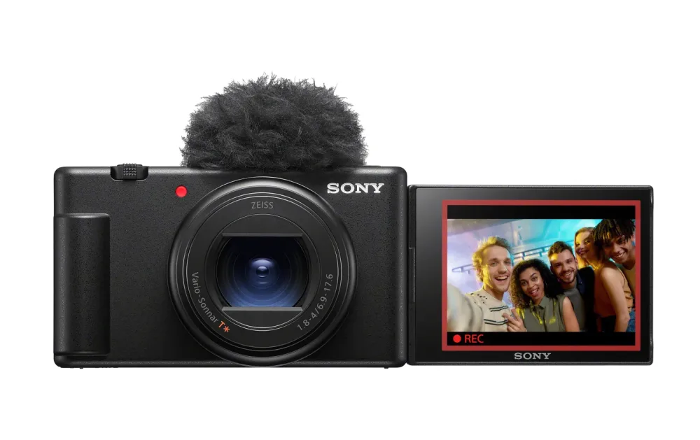 Sony Kompaktkamera 