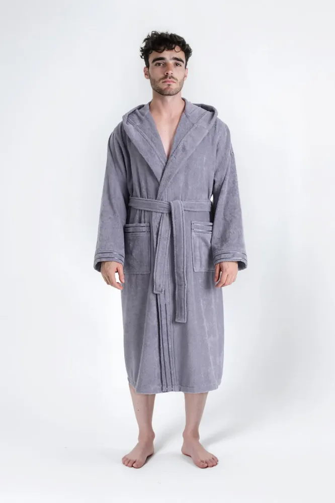 Bruno Banani Herrenbademantel 
