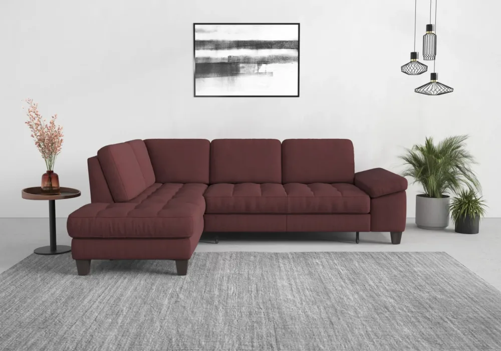 sit&more Ecksofa 