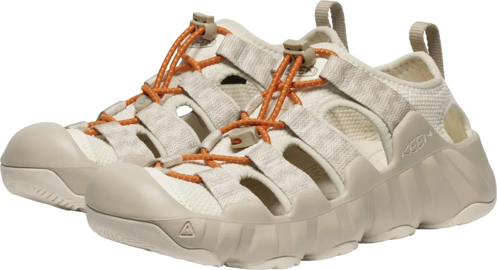 KEEN W Hyperport H2 Trekkingsandalen Damen, beige, Grösse: 40