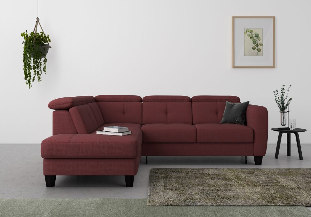 sit&more Ecksofa 