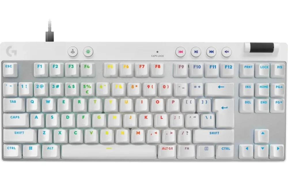Logitech Gaming-Tastatur 