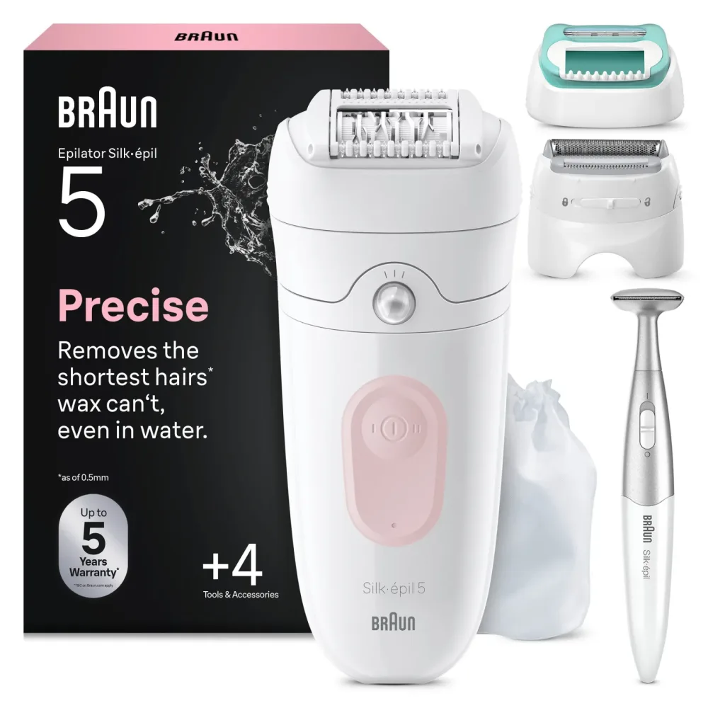 Braun Epilierer 