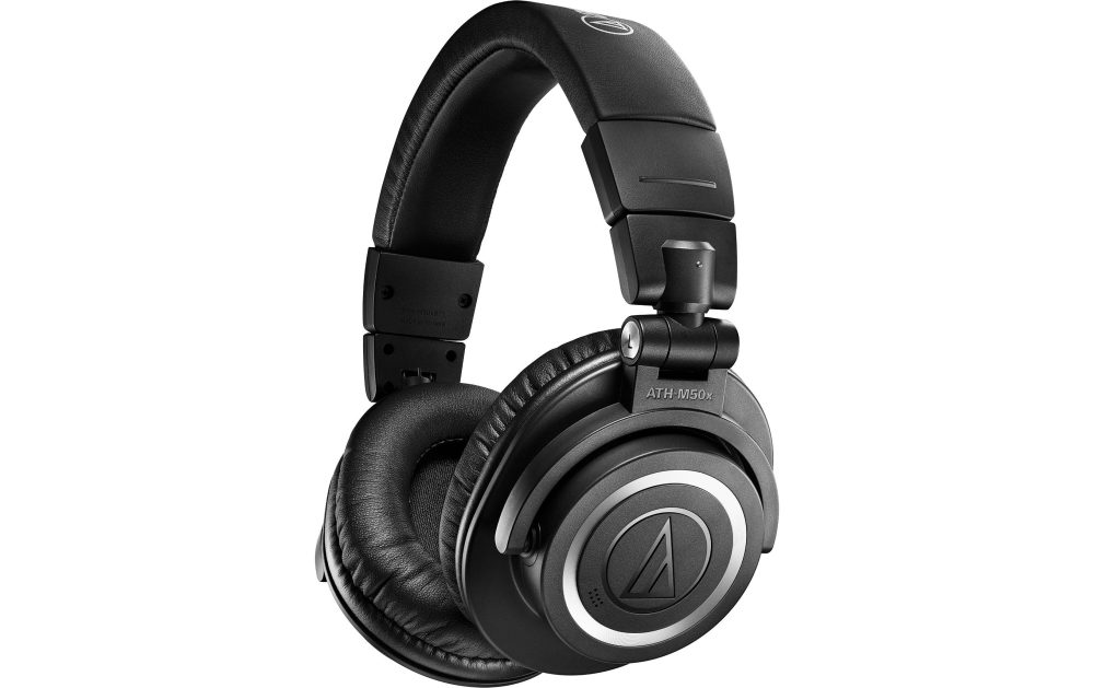 audio-technica Over-Ear-Kopfhörer 