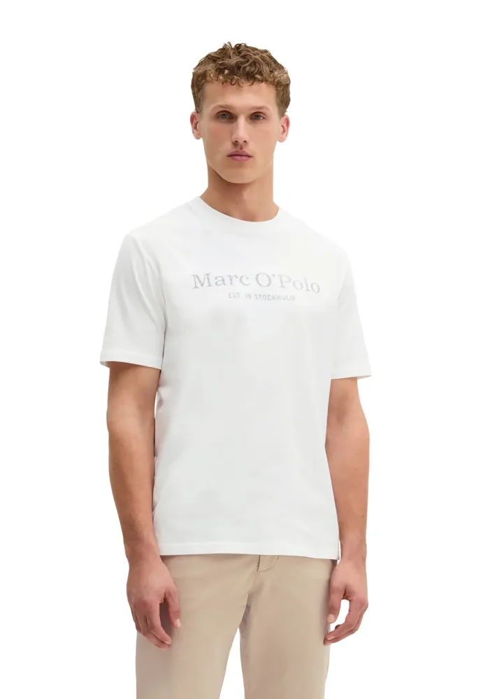 Marc O'Polo - T-Shirt, für Herren, Weiss, Größe XXL