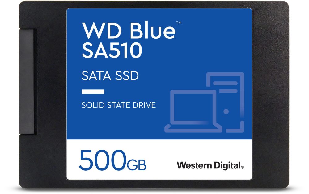 Western Digital interne SSD 