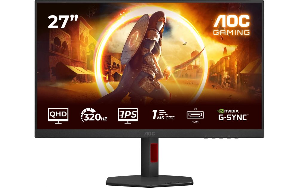 AOC Gaming-Monitor 