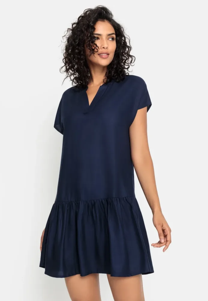 s.Oliver Blusenkleid 