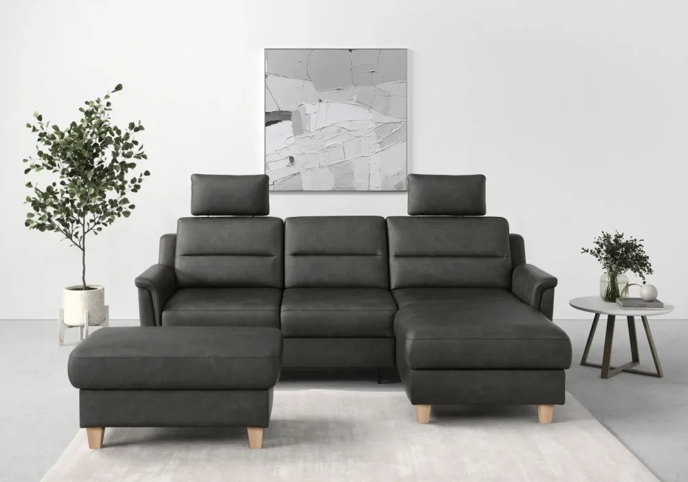 sit&more Ecksofa 