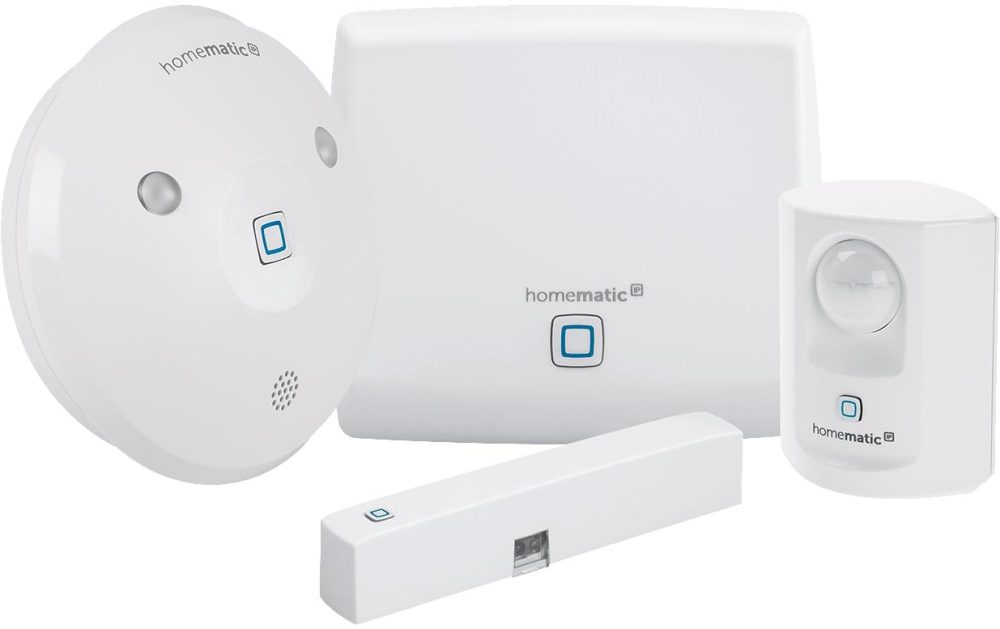 Homematic IP Smart-Home Starter-Set