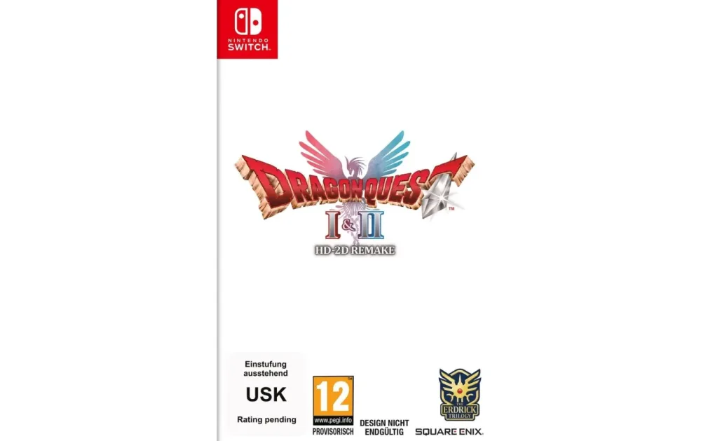 SquareEnix Spielesoftware 