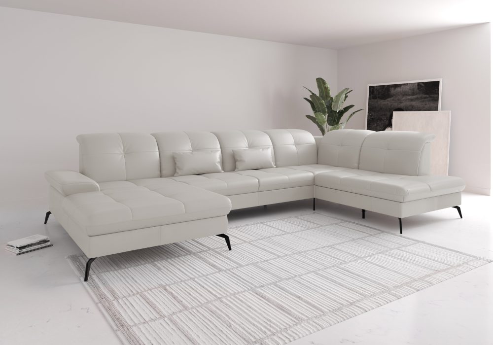 sit&more Wohnlandschaft 