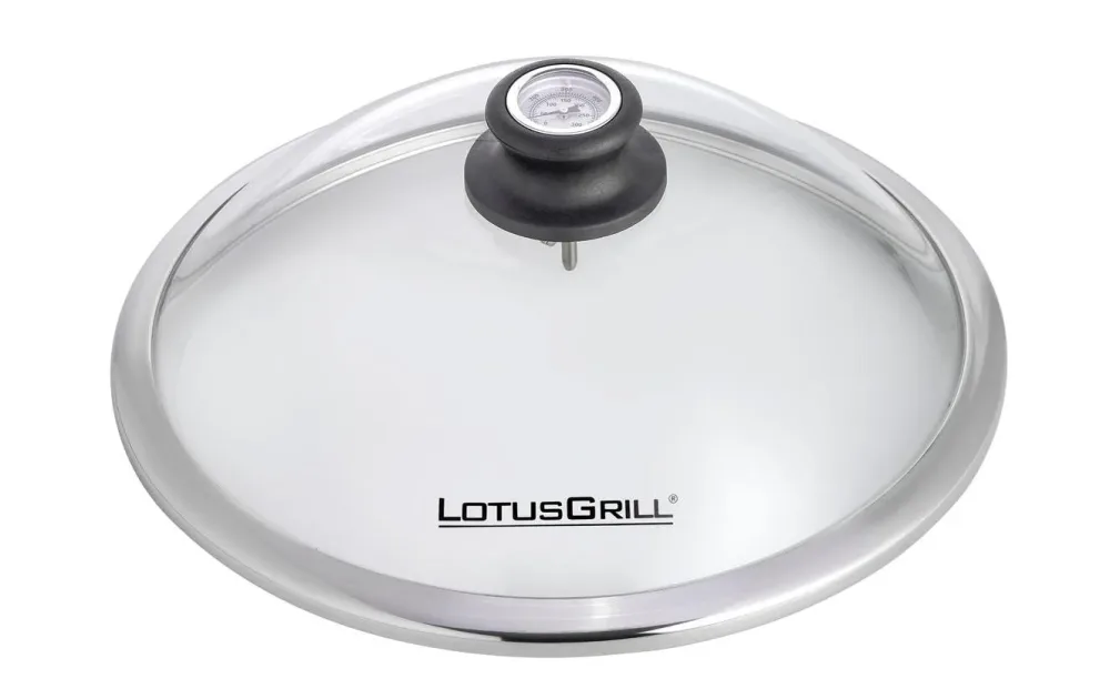 LotusGrill Grillabdeckhaube 
