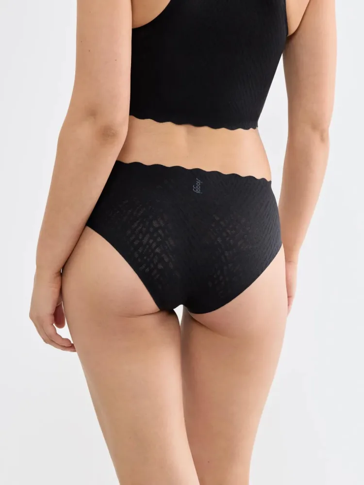 Sloggi - Hipster, für Damen, Black, Größe XL