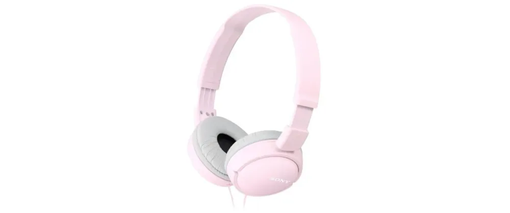 Sony On-Ear-Kopfhörer 