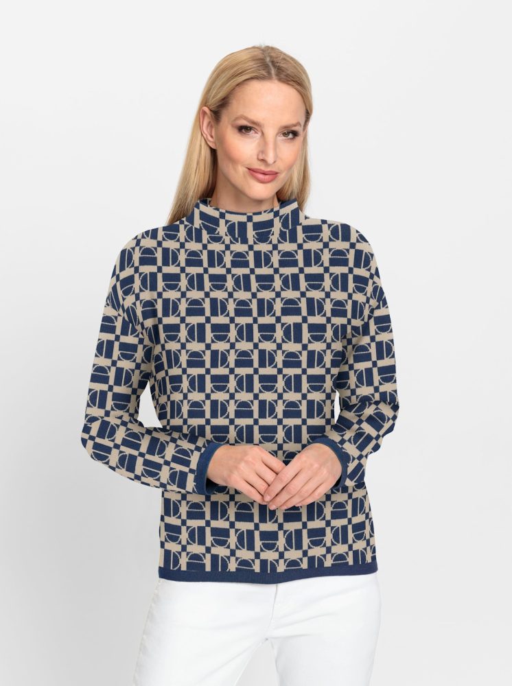 LASCANA Strandpullover