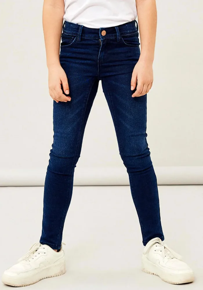 Name It Skinny-fit-Jeans 