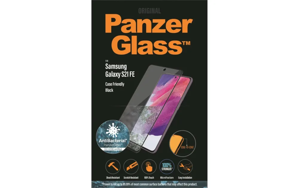 PanzerGlass Backcover 