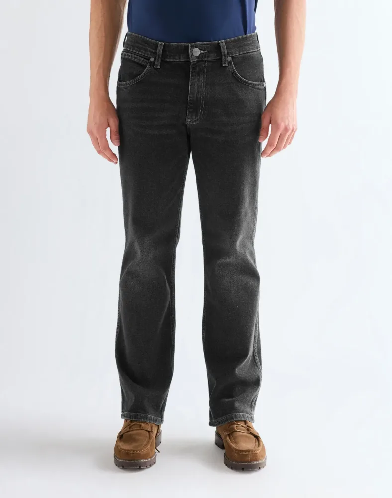 Wrangler Bootcut-Jeans Bootcut fit