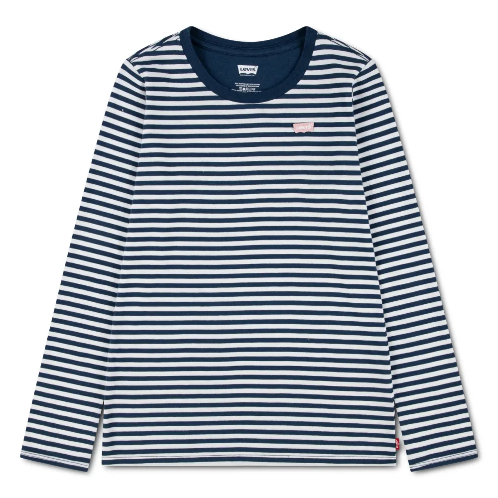 Levis Kids Langarmshirt 